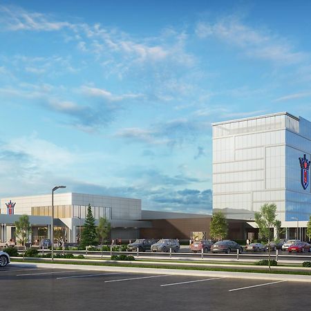 Terre Haute Casino Resort Экстерьер фото