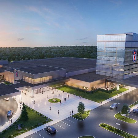 Terre Haute Casino Resort Экстерьер фото