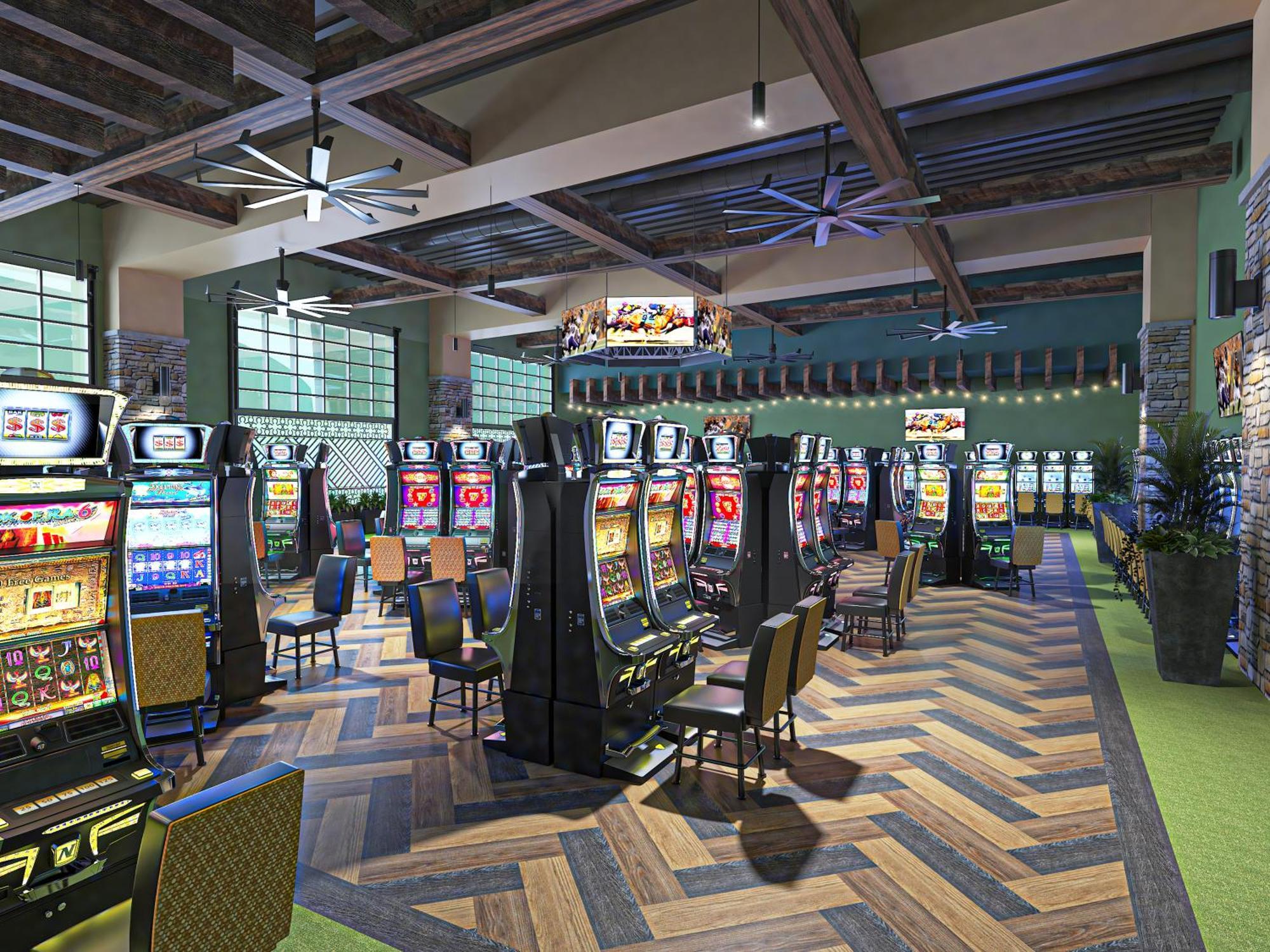 Terre Haute Casino Resort Экстерьер фото