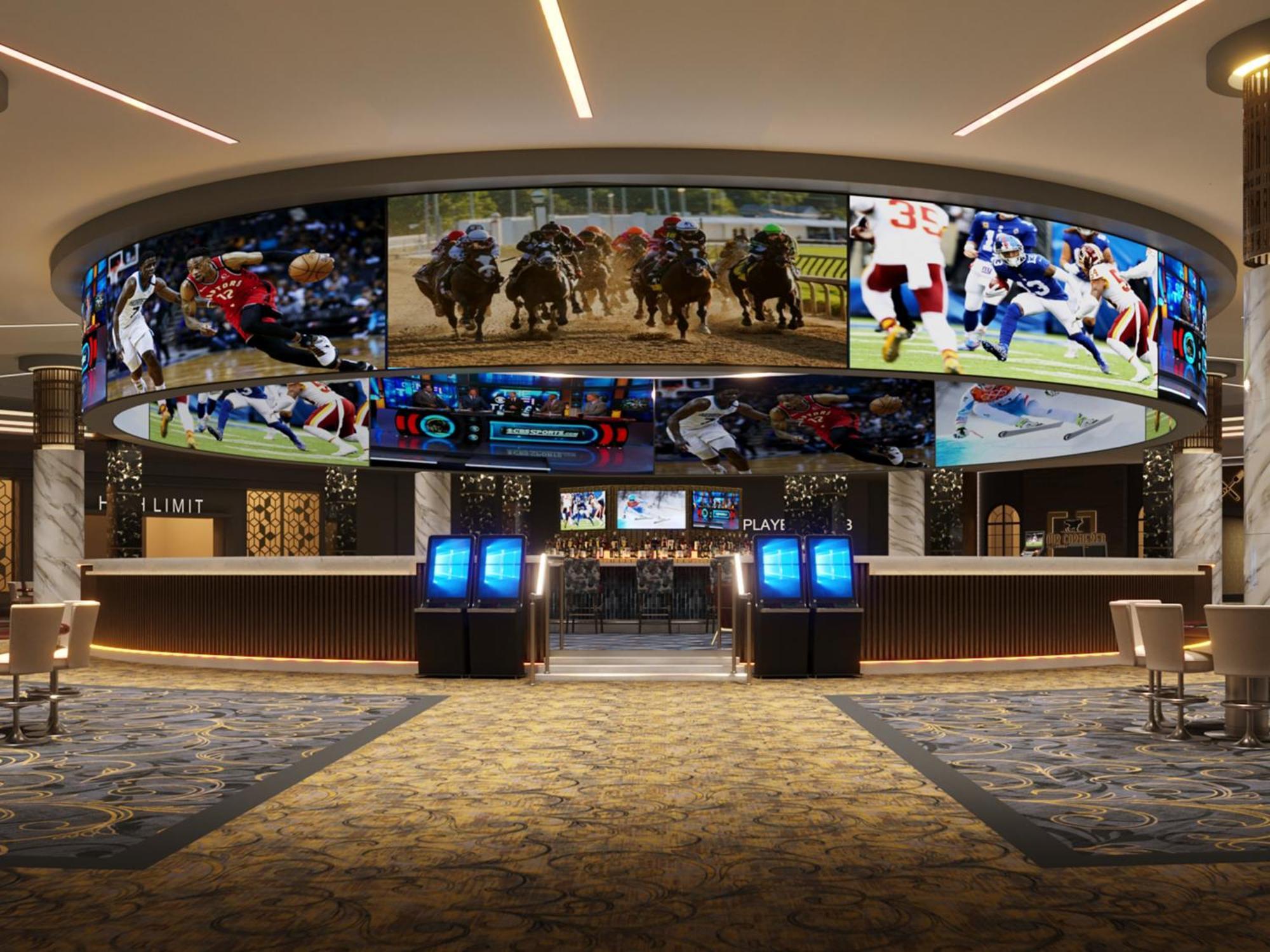 Terre Haute Casino Resort Экстерьер фото