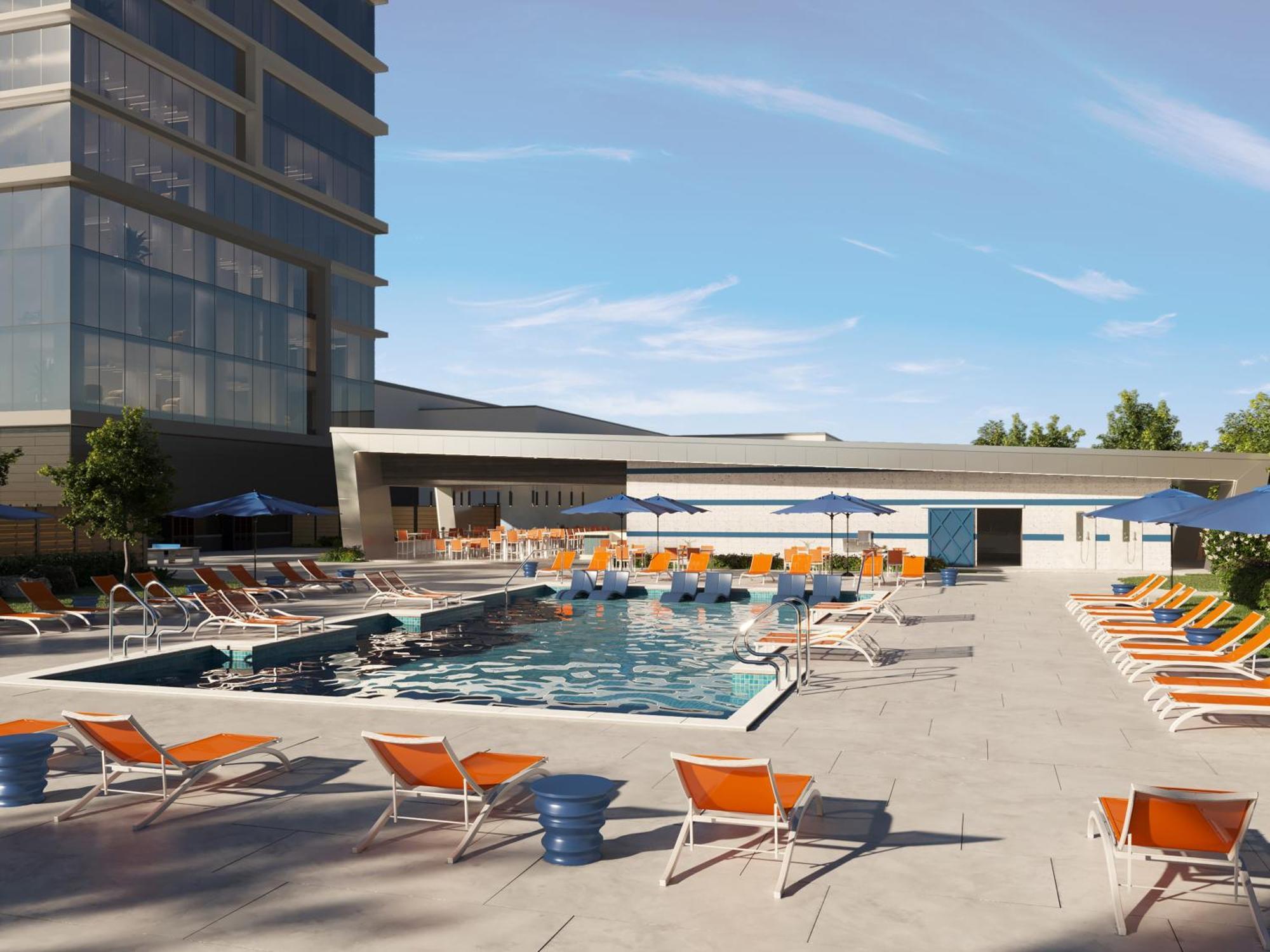 Terre Haute Casino Resort Экстерьер фото
